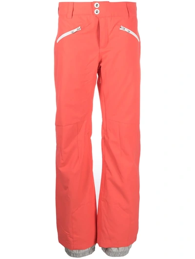 Rossignol Relax Ski Free Trousers In Pink