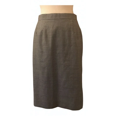 Pre-owned Celine Skirt In Other