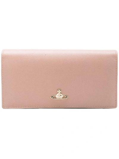 Vivienne Westwood Foldover Wallet