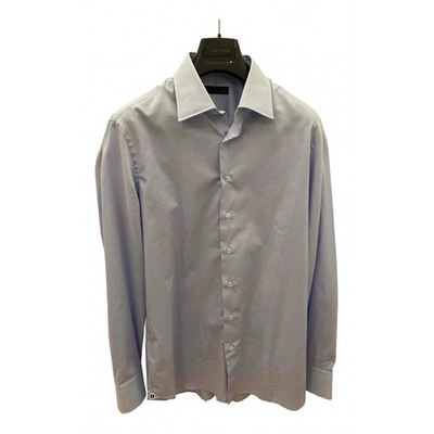 Pre-owned Lardini Shirt In Other