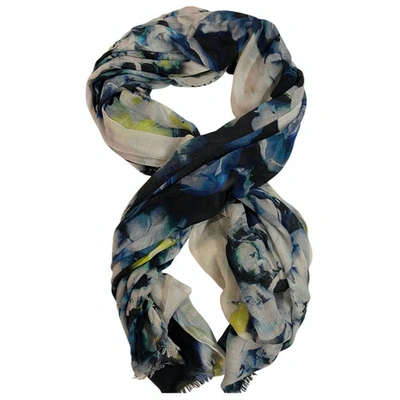 Pre-owned Lily And Lionel Multicolour Scarf