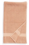 Nordstrom At Home Hydrocotton Bath Towel In Pink Tuscany