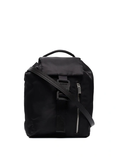 Alyx Black Tank Small Backpack