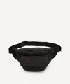 Ganni Recycled Tech Bumbag Black One Size