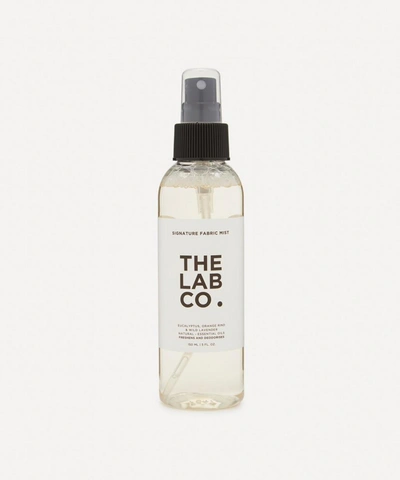 The Lab Co. Signature Fabric Mist 150ml | ModeSens