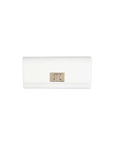 Furla Wallet In White
