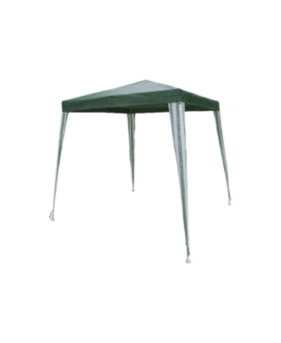 Aleko Canopy For Outdoor Events Picnic Parties Gazebo Tent In Green