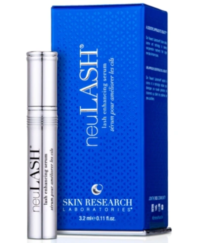 Skin Research Laboratories Neulash Lash Enhancing Serum, 0.1 Oz.