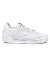Fila Centa Leather Chunky Sneakers In White