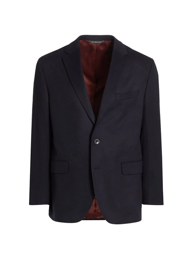 Saks Fifth Avenue Collection Cashmere Blazer In Navy