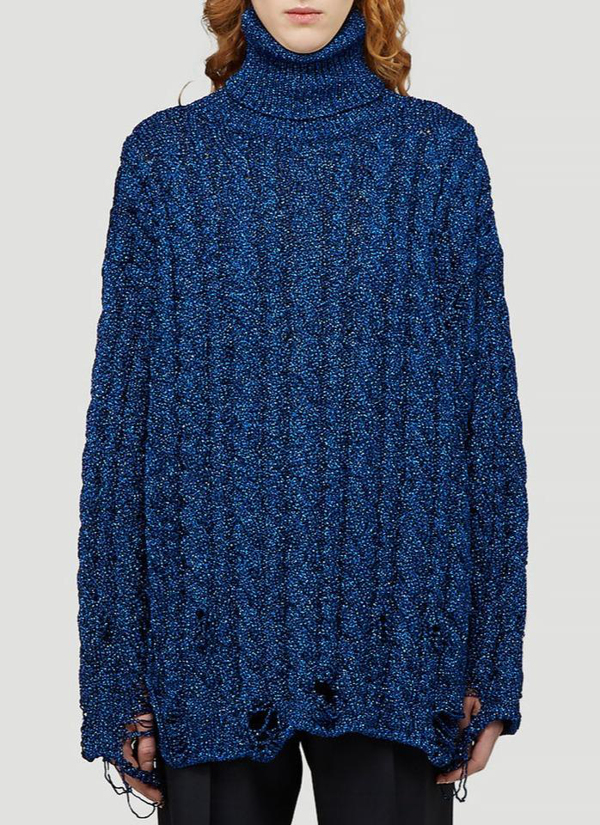 特別送料無料 名古屋 バレンシアガ 半袖ワンピース フレア ひざ丈 ネイビー コットン ナイロン アパレル 服 レディース 春バーゲン 特別送料無料 Muctau Com