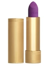 Gucci Rouges À Lèvres Mat Lipstick In Purple