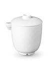 L'objet Han 24k Gold-trimmed Porcelain Creamer In White