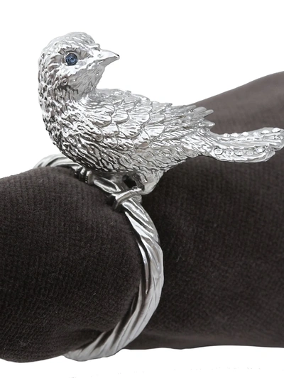 L'objet Bird Napkin Rings/set Of 4