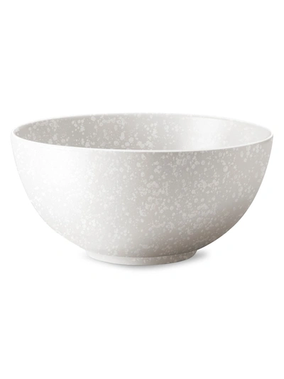 L'objet Alchimie Large Bowl In White