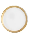 L'objet Zen 24k Gold & Porcelain Dessert Plate