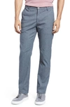 Ag Marshall Slim Fit Straight Leg Chinos In Revel Folkestone Grey