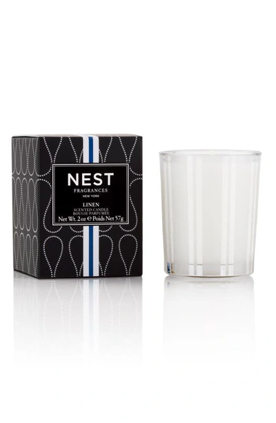 Nest New York 8.1 Oz. Linen Classic Scented Candle