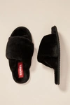 Sorel Mail Run Slippers In Black