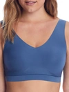 Chantelle Soft Stretch Bralette In Blue Petrole