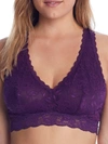 Cosabella Never Say Never Curvy Racie Bralette In Gemstone