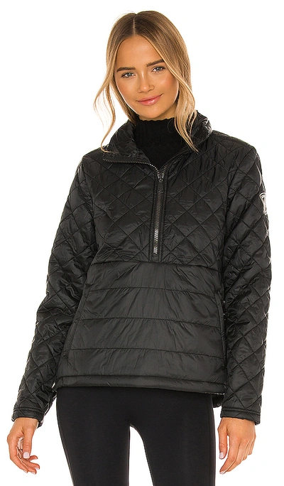 Alp N Rock Yosemite Jacket In Black