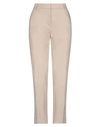 Peserico Pants In Beige