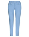 Liu •jo Pants In Blue