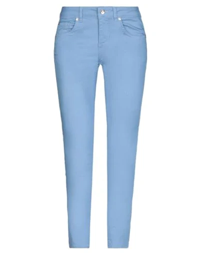 Liu •jo Pants In Blue