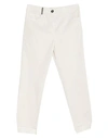 Peserico Pants In Ivory