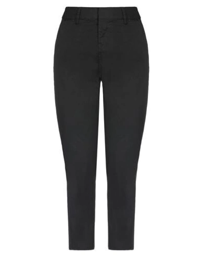 Nili Lotan Cropped Pants In Black