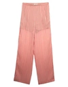 Semicouture Pants In Red