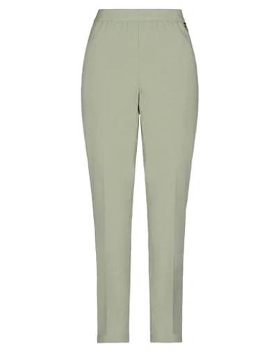 Twinset Pants In Green