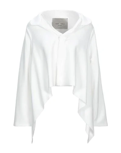 Frankie Morello Suit Jackets In White