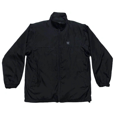 Pre-owned Mcm Jacket In Black