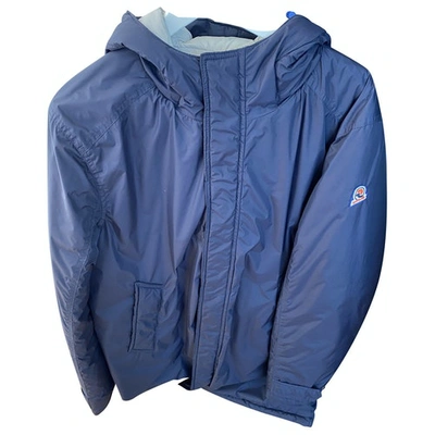 Pre-owned Invicta Jacket In Blue