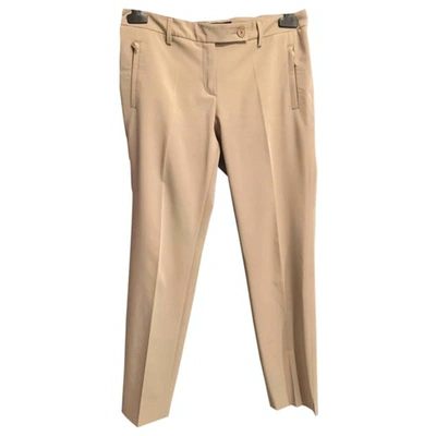 Pre-owned Seventy Trousers