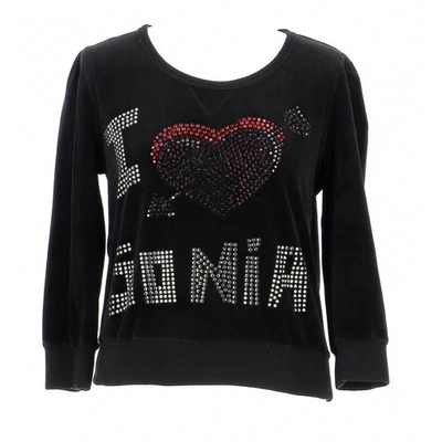 Pre-owned Sonia By Sonia Rykiel Knitwear & Sweatshirt In Black
