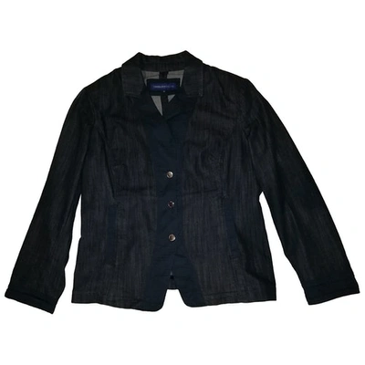 Pre-owned Trussardi Jacket In Other