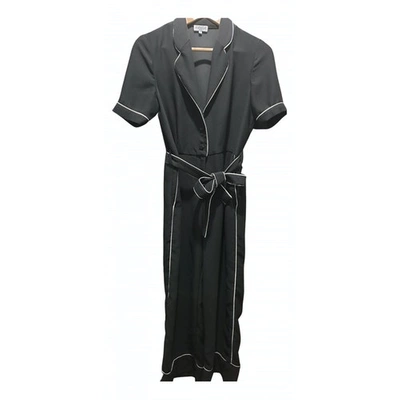 Pre-owned Claudie Pierlot Spring Summer 2020 Black Jumpsuit