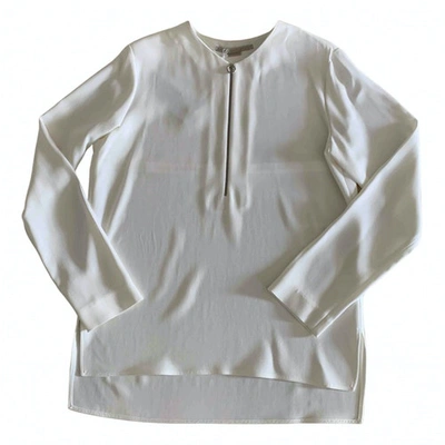 Pre-owned Stella Mccartney Top In White