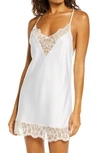 Flora Nikrooz Gabby Chemise In Smokey Pearl