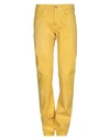 Siviglia Pants In Yellow