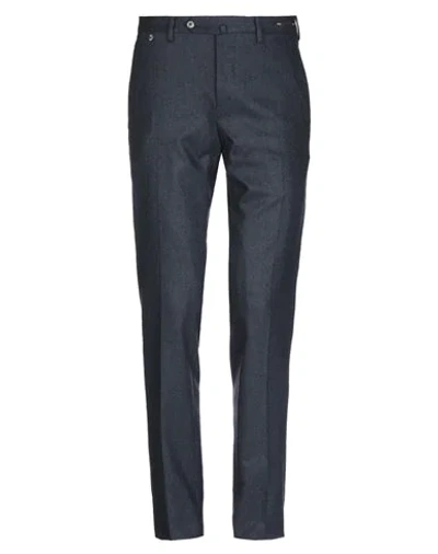 Pt Torino Pants In Dark Blue