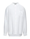 Crossley Shirts In White