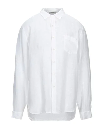 Crossley Shirts In White