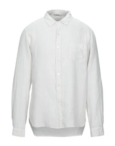 Crossley Shirts In Light Grey