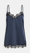 Simone Perele Satin Secrets Top In Full Moon