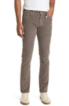 Faherty Stretch Corduroy Pants In Rugged Grey
