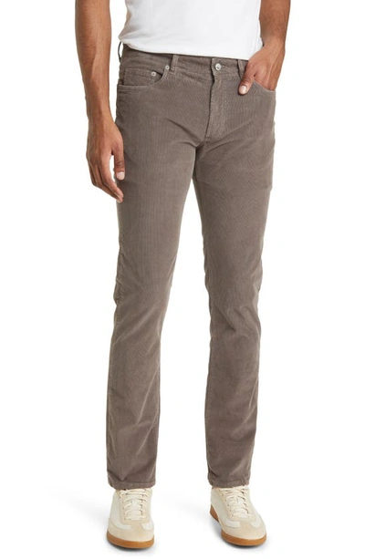 Faherty Stretch Corduroy Pants In Rugged Grey